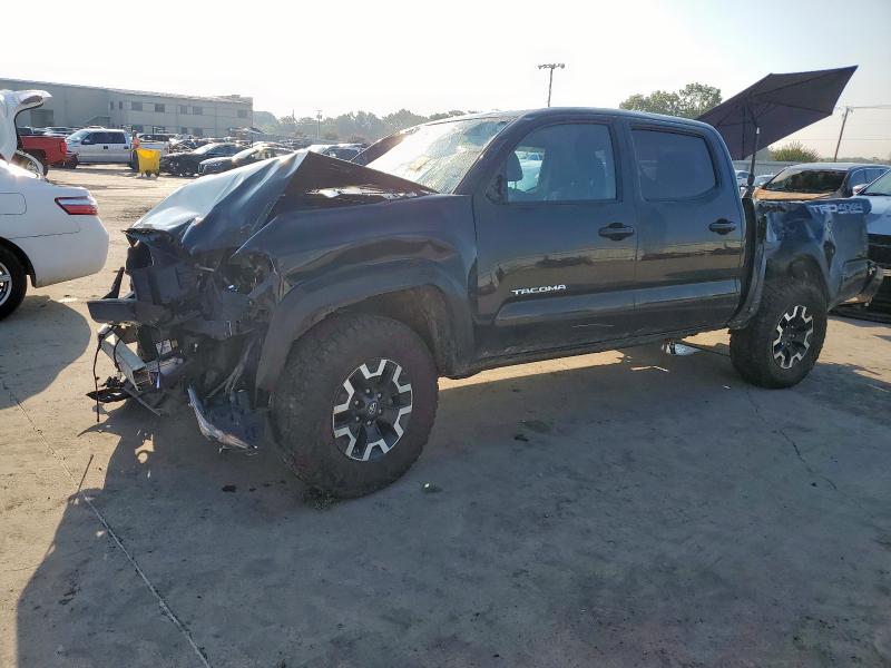 2020 TOYOTA TACOMA DOUBLE CAB, 