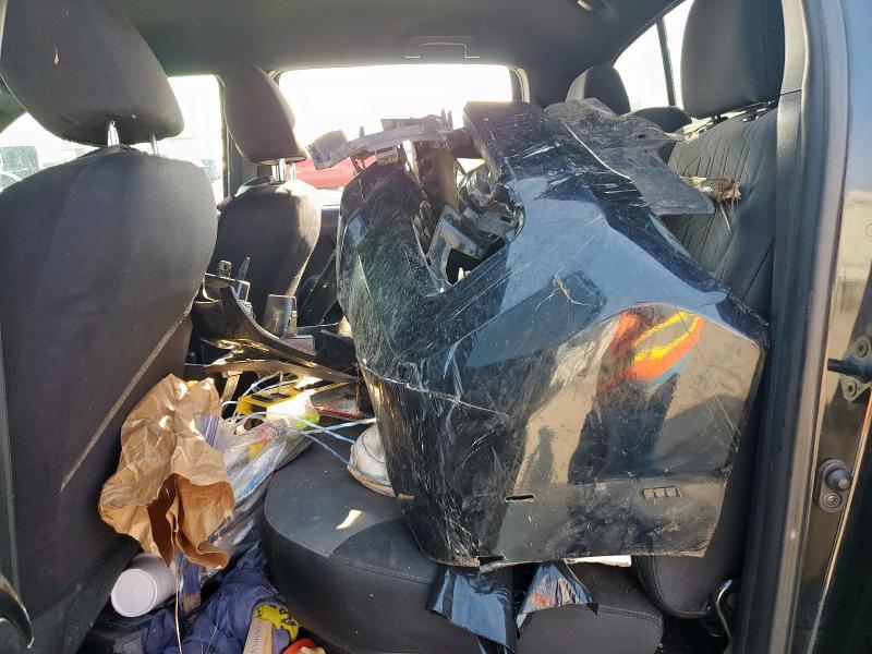 5TFCZ5AN9LX225880 - 2020 TOYOTA TACOMA DOUBLE CAB BLACK photo 10