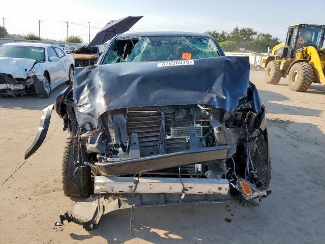 5TFCZ5AN9LX225880 - 2020 TOYOTA TACOMA DOUBLE CAB BLACK photo 5