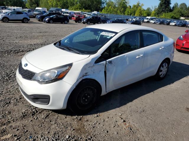 2015 KIA RIO LX, 