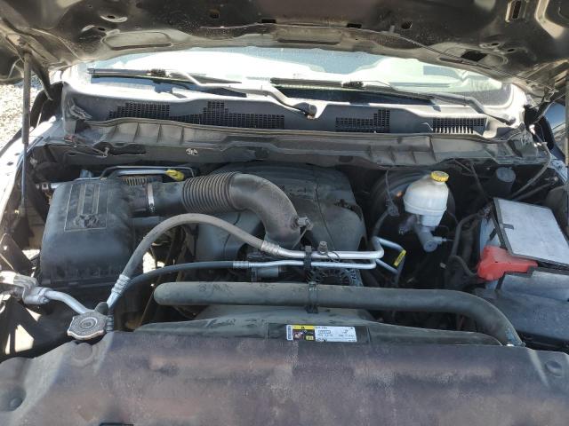 1C6RR7FT1DS587561 - 2013 RAM 1500 ST BLACK photo 11