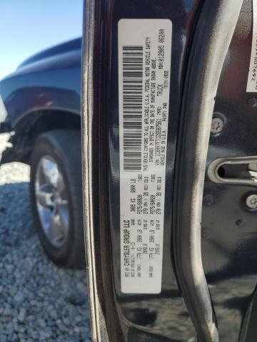 1C6RR7FT1DS587561 - 2013 RAM 1500 ST BLACK photo 13