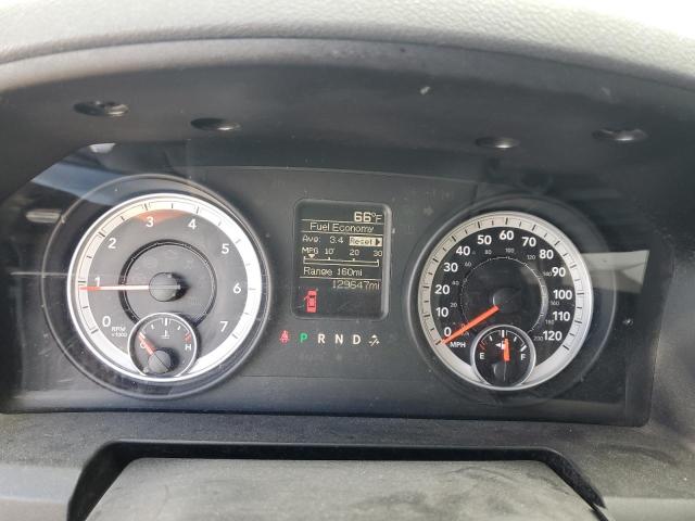 1C6RR7FT1DS587561 - 2013 RAM 1500 ST BLACK photo 9