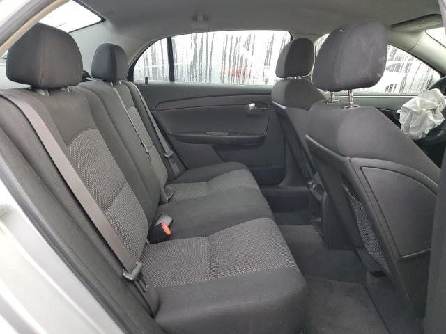 1G1ZH57B69F218807 - 2009 CHEVROLET MALIBU 1LT SILVER photo 10