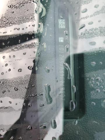 1G1ZH57B69F218807 - 2009 CHEVROLET MALIBU 1LT SILVER photo 13