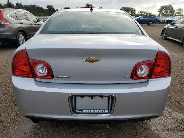 1G1ZH57B69F218807 - 2009 CHEVROLET MALIBU 1LT SILVER photo 6