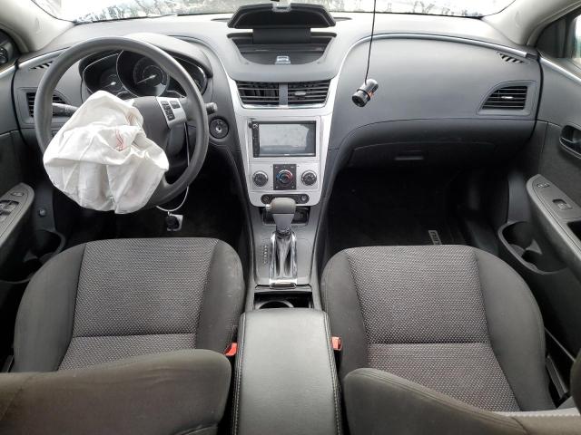 1G1ZH57B69F218807 - 2009 CHEVROLET MALIBU 1LT SILVER photo 8