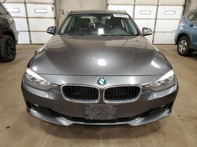 WBA3B5G5XENS08240 - 2014 BMW 328 XI SULEV GRAY photo 5