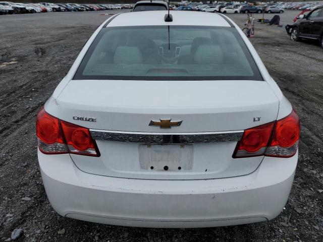 1G1PE5SB3G7224532 - 2016 CHEVROLET CRUZE LIMI LT WHITE photo 6