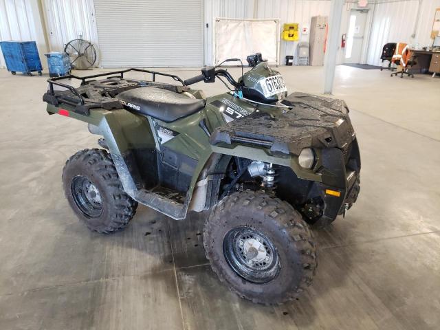 4XASEE574FA227523 - 2015 POLARIS SPORTSMAN 570 EPS 绿色 照片 1