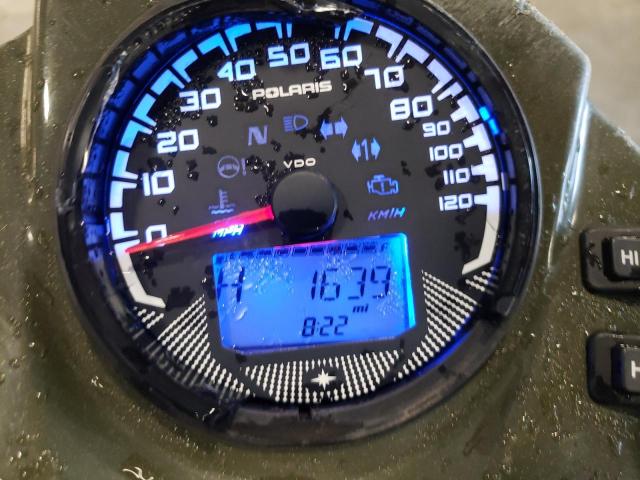 4XASEE574FA227523 - 2015 POLARIS SPORTSMAN 570 EPS 绿色 照片 8