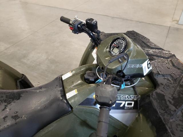 4XASEE574FA227523 - 2015 POLARIS SPORTSMAN 570 EPS 绿色 照片 9