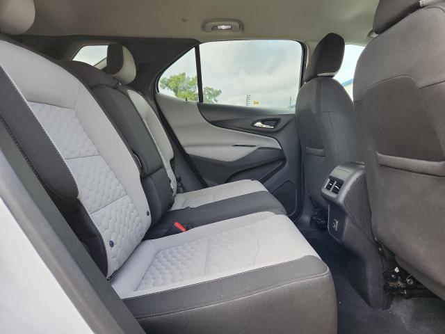 3GNAXUEV4KS594297 - 2019 CHEVROLET EQUINOX LT 白色 照片 11