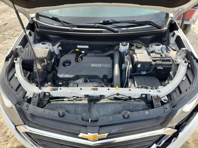 3GNAXUEV4KS594297 - 2019 CHEVROLET EQUINOX LT 白色 照片 12