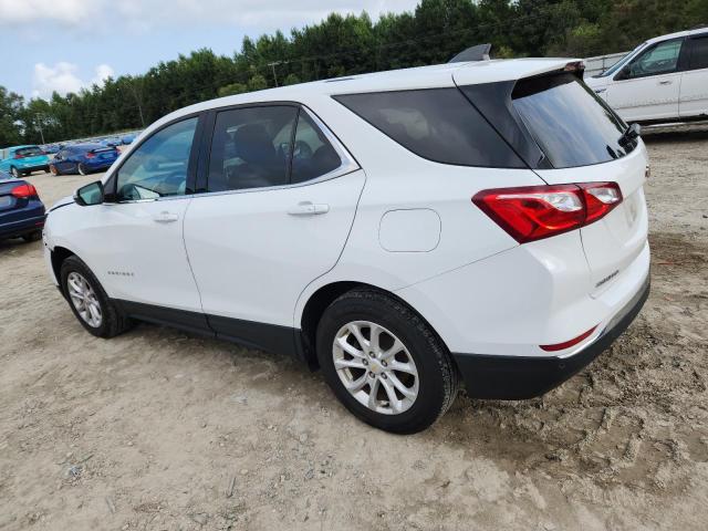 3GNAXUEV4KS594297 - 2019 CHEVROLET EQUINOX LT 白色 照片 2