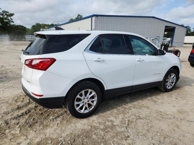 3GNAXUEV4KS594297 - 2019 CHEVROLET EQUINOX LT 白色 照片 3