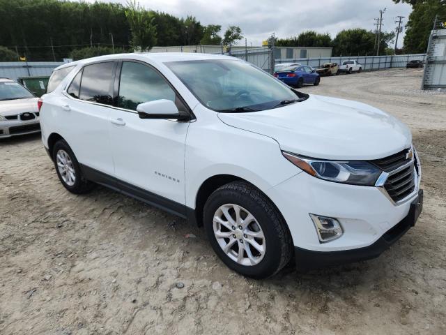3GNAXUEV4KS594297 - 2019 CHEVROLET EQUINOX LT 白色 照片 4