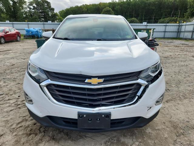 3GNAXUEV4KS594297 - 2019 CHEVROLET EQUINOX LT 白色 照片 5