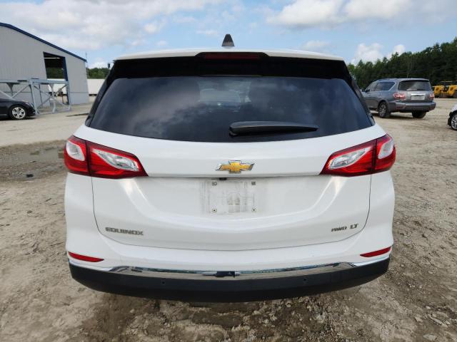 3GNAXUEV4KS594297 - 2019 CHEVROLET EQUINOX LT 白色 照片 6