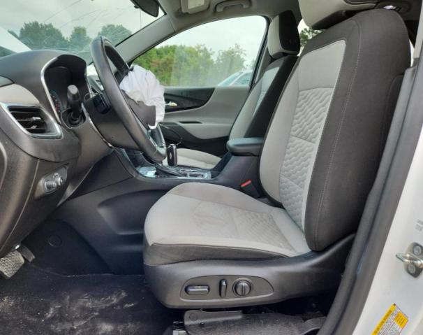 3GNAXUEV4KS594297 - 2019 CHEVROLET EQUINOX LT 白色 照片 7