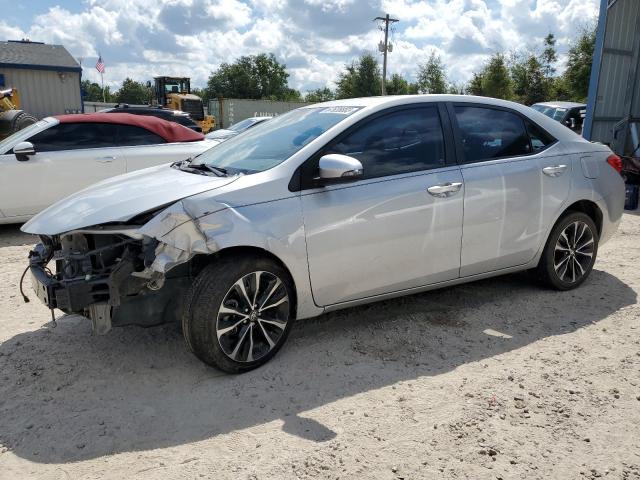 2017 TOYOTA COROLLA L, 