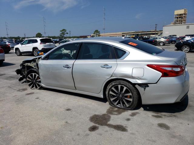 1N4AL3APXHC286738 - 2017 NISSAN ALTIMA 2.5 SILVER photo 2