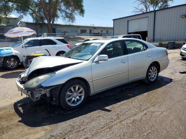 2004 LEXUS ES 330, 