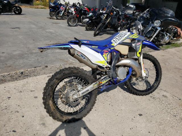 VNBS612C4NB000015 - 2022 SHER DIRT BIKE BLUE photo 4