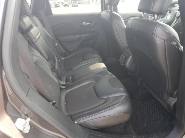 1C4PJMBSXHW501665 - 2017 JEEP CHEROKEE TRAILHAWK Grafit foto 11