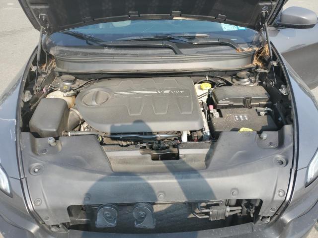 1C4PJMBSXHW501665 - 2017 JEEP CHEROKEE TRAILHAWK Grafit foto 12