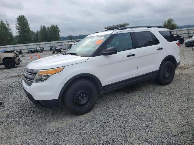 2013 FORD EXPLORER, 