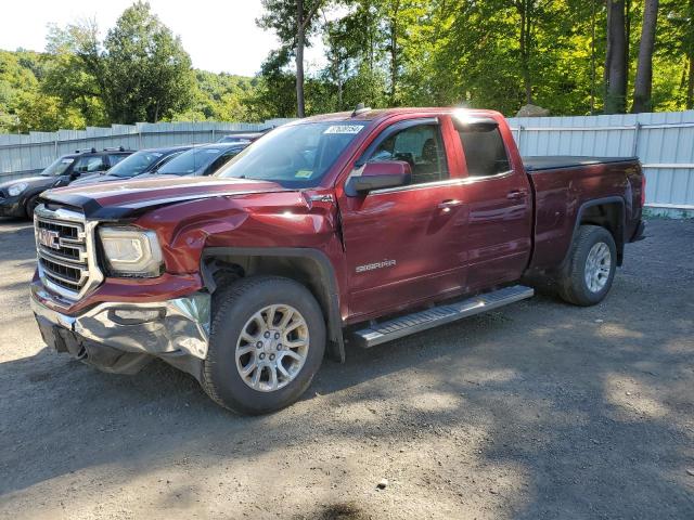 2017 GMC SIERRA K1500 SLE, 