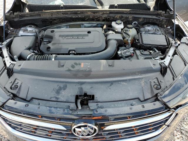 LRBFZNR49ND065723 - 2022 BUICK ENVISION ESSENCE GRAY photo 12