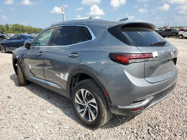 LRBFZNR49ND065723 - 2022 BUICK ENVISION ESSENCE GRAY photo 2