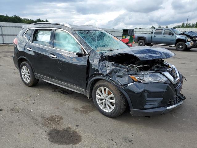 5N1AT2MV7JC814073 - 2018 NISSAN ROGUE S BLACK photo 4