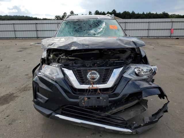 5N1AT2MV7JC814073 - 2018 NISSAN ROGUE S BLACK photo 5