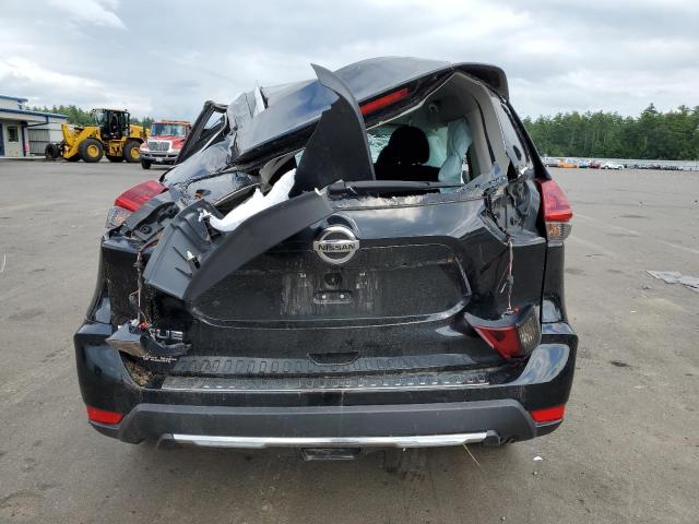 5N1AT2MV7JC814073 - 2018 NISSAN ROGUE S BLACK photo 6