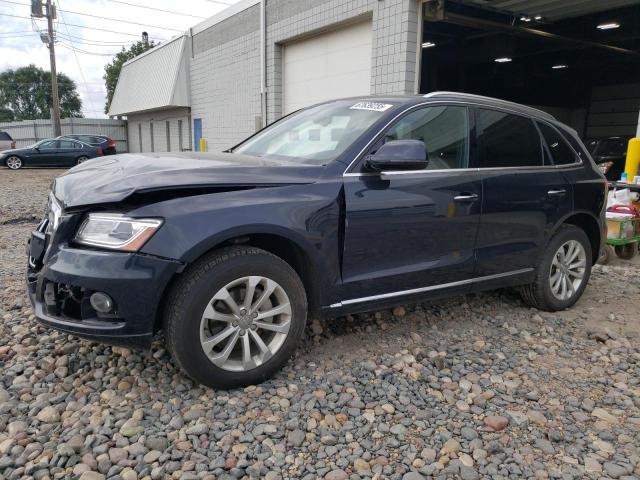 2015 AUDI Q5 PREMIUM PLUS, 
