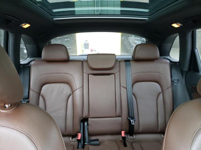 WA1LFAFPXFA074285 - 2015 AUDI Q5 PREMIUM PLUS BLACK photo 10