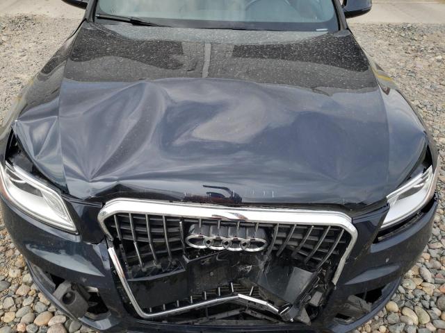 WA1LFAFPXFA074285 - 2015 AUDI Q5 PREMIUM PLUS BLACK photo 12