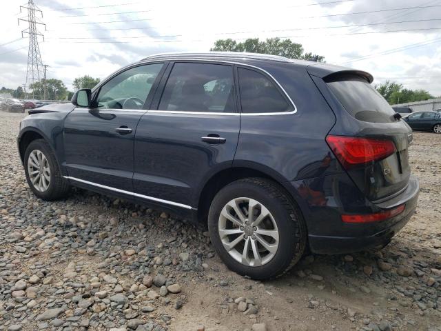 WA1LFAFPXFA074285 - 2015 AUDI Q5 PREMIUM PLUS BLACK photo 2