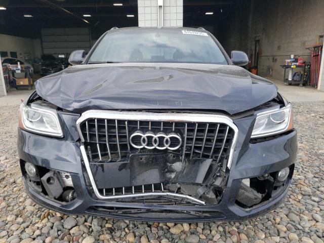 WA1LFAFPXFA074285 - 2015 AUDI Q5 PREMIUM PLUS BLACK photo 5