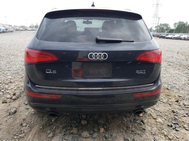WA1LFAFPXFA074285 - 2015 AUDI Q5 PREMIUM PLUS BLACK photo 6
