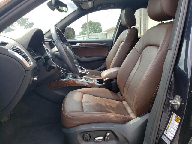 WA1LFAFPXFA074285 - 2015 AUDI Q5 PREMIUM PLUS BLACK photo 7