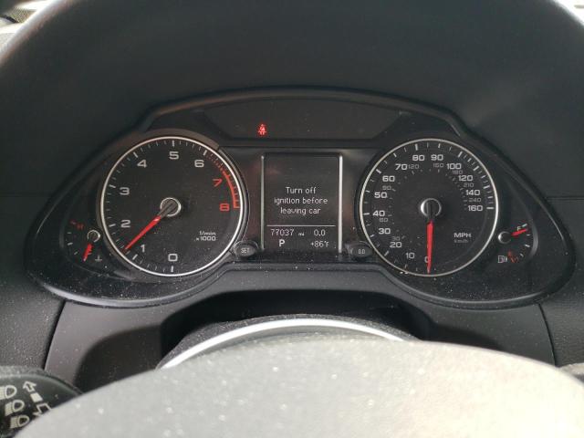 WA1LFAFPXFA074285 - 2015 AUDI Q5 PREMIUM PLUS BLACK photo 9