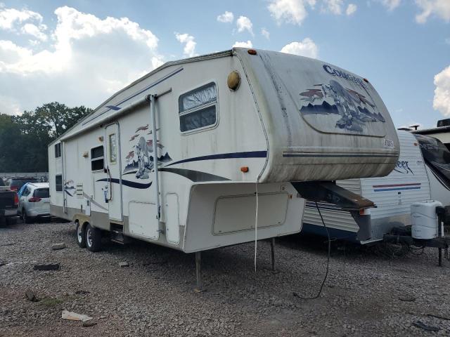 2004 KEYSTONE COUGAR, 