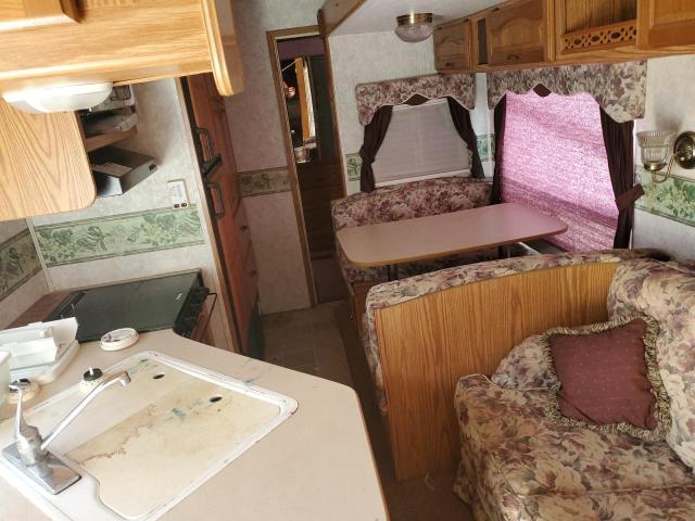 4YDF314254B043307 - 2004 KEYSTONE COUGAR თეთრი ფოტო 6