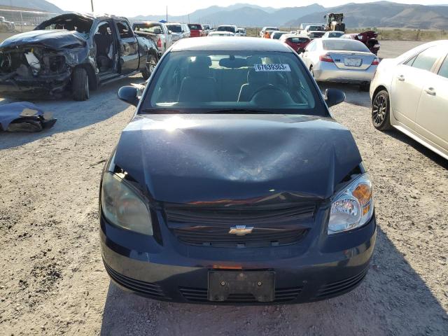 1G1AT58H697278367 - 2009 CHEVROLET COBALT LT BLUE photo 5