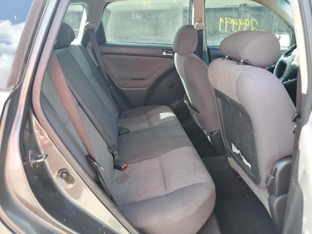 2T1KR32E25C432305 - 2005 TOYOTA COROLLA MA XR GRAY photo 10