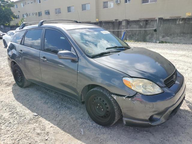 2T1KR32E25C432305 - 2005 TOYOTA COROLLA MA XR GRAY photo 4